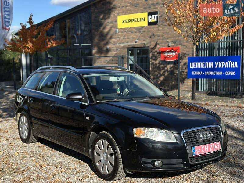 Универсал Audi A4 2005 в Виннице фото 4 Универсал Audi A4 2005 в Виннице