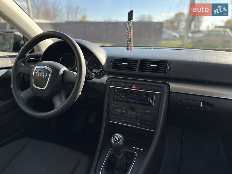 Универсал Audi A4 2005 в Виннице фото 46 Универсал Audi A4 2005 в Виннице