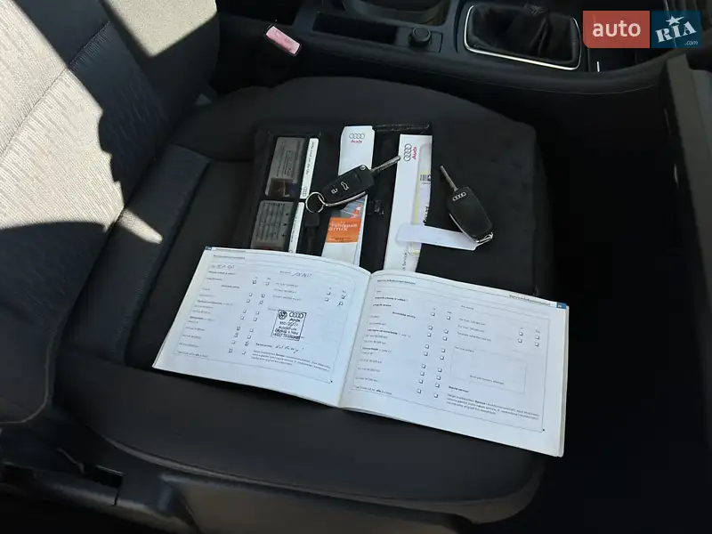 Универсал Audi A4 2005 в Виннице документ 2 фото Универсал Audi A4 2005 в Виннице документ