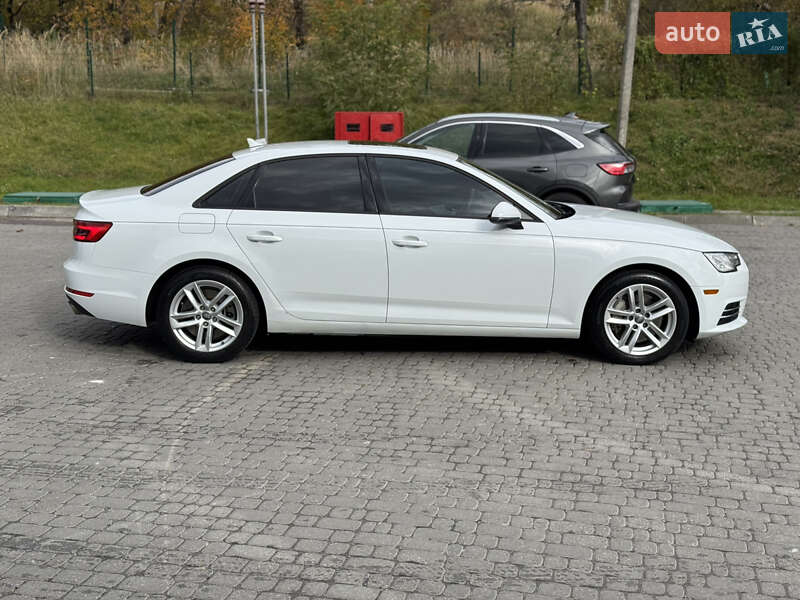 Седан Audi A4 2017 в Львове фото 11 Седан Audi A4 2017 в Львове