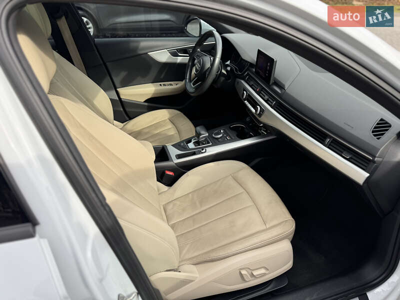 Седан Audi A4 2017 в Львове фото 17 Седан Audi A4 2017 в Львове