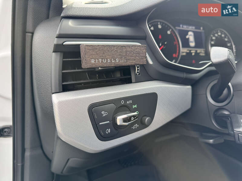 Седан Audi A4 2017 в Львове фото 23 Седан Audi A4 2017 в Львове