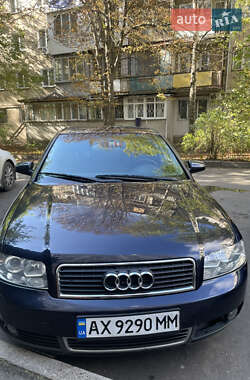 Седан Audi A4 2002 в Одесі