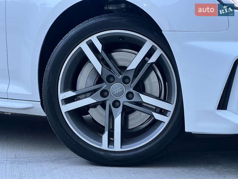 Седан Audi A4 2017 в Луцьку фото 9 Седан Audi A4 2017 в Луцьку