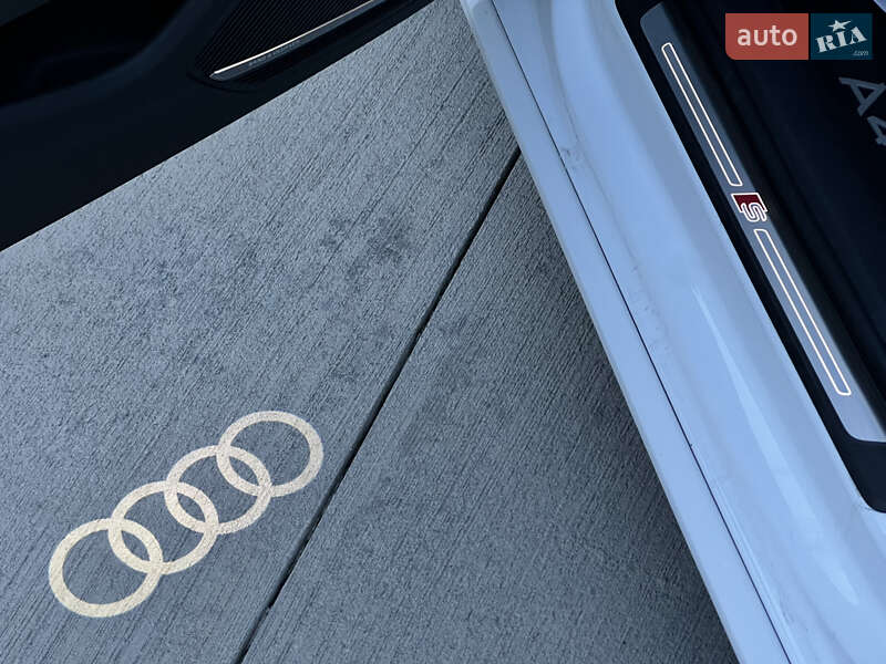 Седан Audi A4 2017 в Луцьку фото 8 Седан Audi A4 2017 в Луцьку