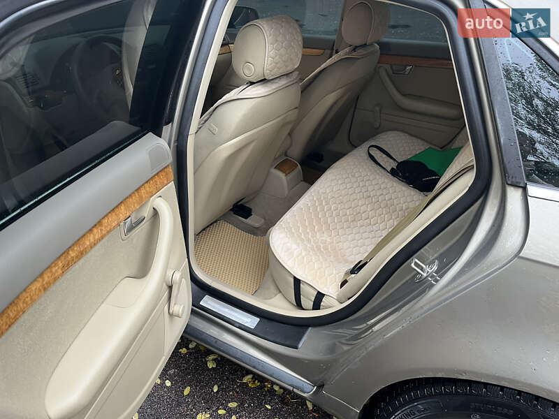 Седан Audi A4 2005 в Каменском фото 8 Седан Audi A4 2005 в Каменском