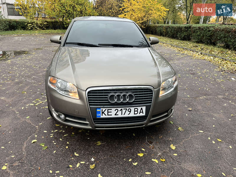 Седан Audi A4 2005 в Каменском фото 3 Седан Audi A4 2005 в Каменском