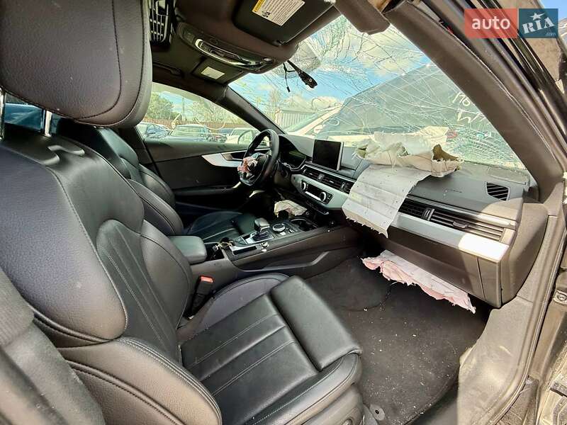 Седан Audi A4 2017 в Києві фото 21 Седан Audi A4 2017 в Києві