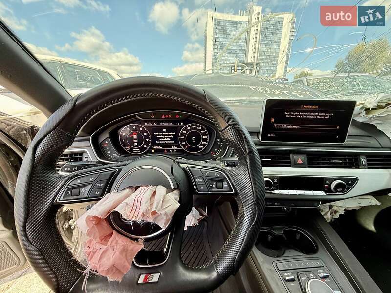 Седан Audi A4 2017 в Києві фото 26 Седан Audi A4 2017 в Києві