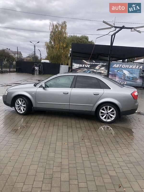 Седан Audi A4 2003 в Виннице фото 5 Седан Audi A4 2003 в Виннице