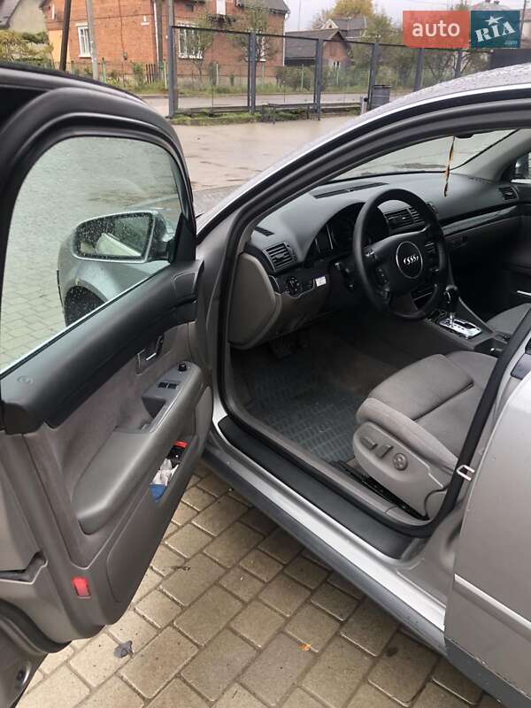 Седан Audi A4 2003 в Виннице фото 8 Седан Audi A4 2003 в Виннице