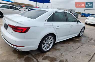 Седан Audi A4 2019 в 
