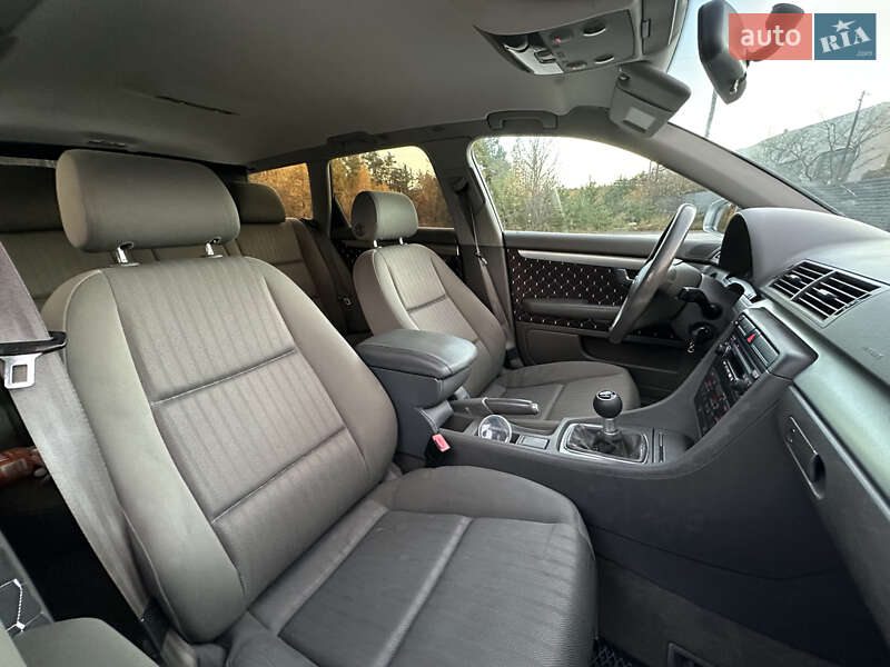 Универсал Audi A4 2001 в Ковеле фото 9 Универсал Audi A4 2001 в Ковеле