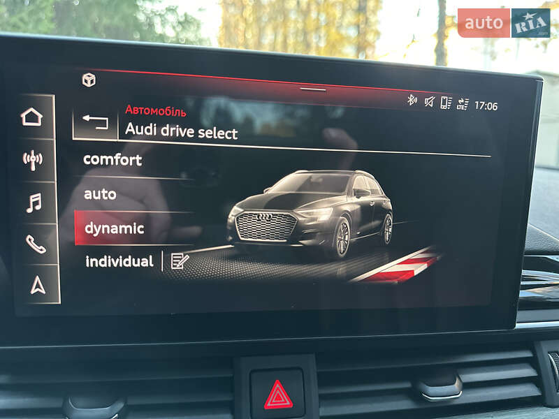 Седан Audi A4 2019 в Києві