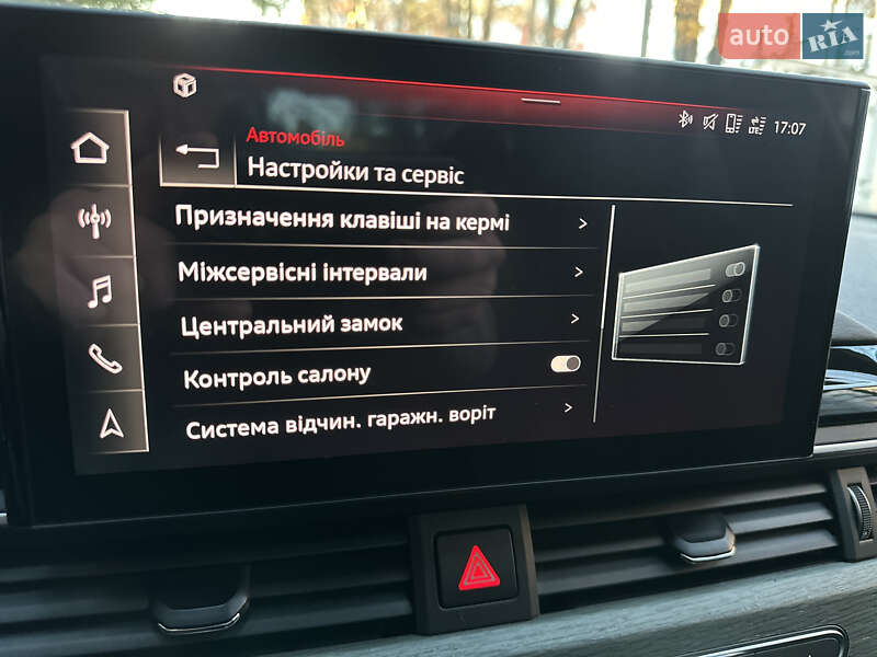 Седан Audi A4 2019 в Києві