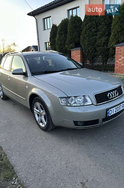 Универсал Audi A4 2003 в Ивано-Франковске