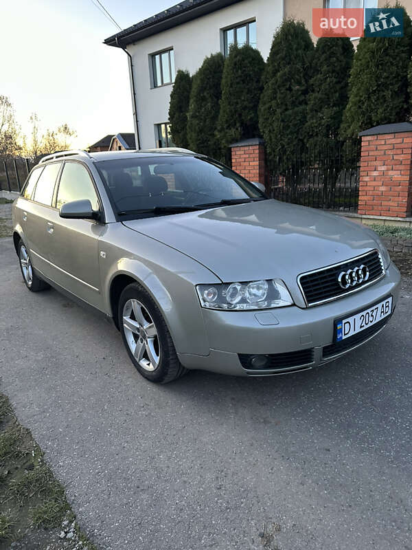 Audi A4 2003