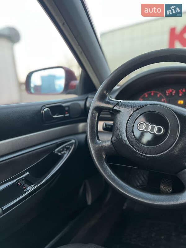 Седан Audi A4 1997 в Вашковцах фото 17 Седан Audi A4 1997 в Вашковцах