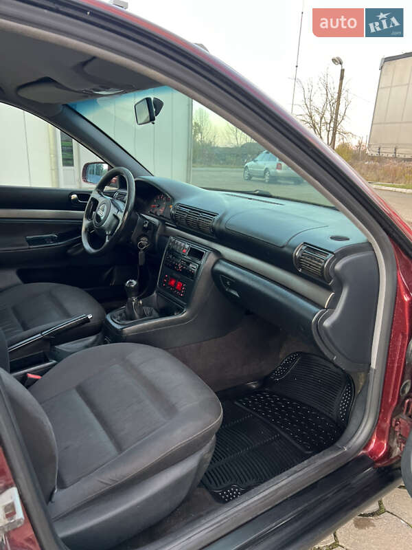 Седан Audi A4 1997 в Вашковцах фото 20 Седан Audi A4 1997 в Вашковцах