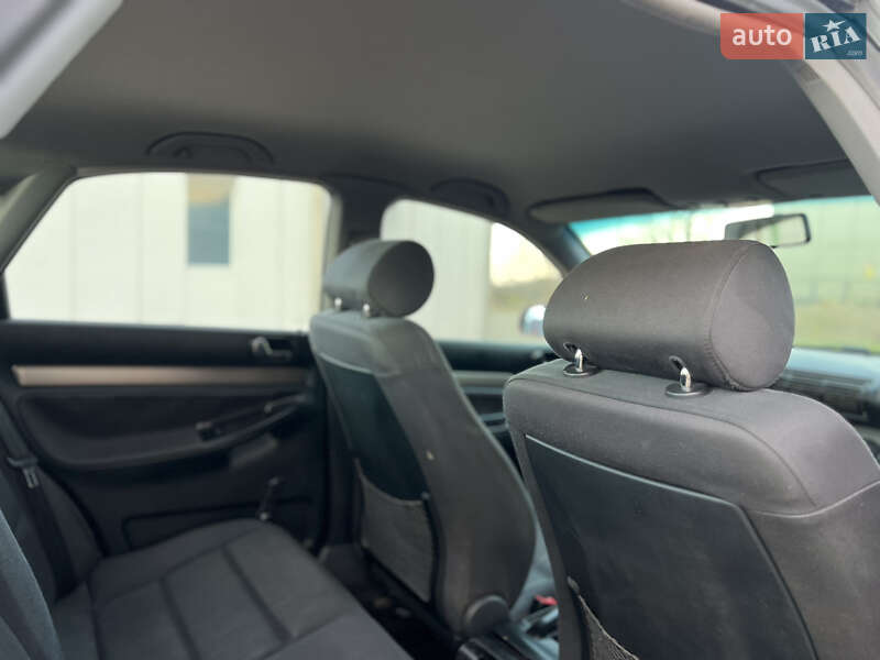 Седан Audi A4 1997 в Вашковцах фото 22 Седан Audi A4 1997 в Вашковцах