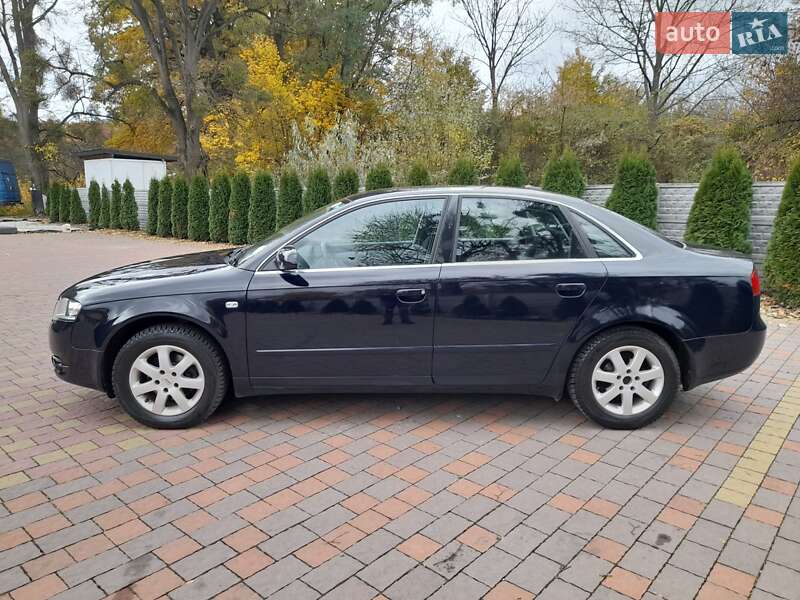 Седан Audi A4 2006 в Жовкві фото 9 Седан Audi A4 2006 в Жовкві