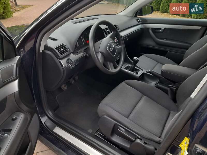 Седан Audi A4 2006 в Жовкві фото 25 Седан Audi A4 2006 в Жовкві