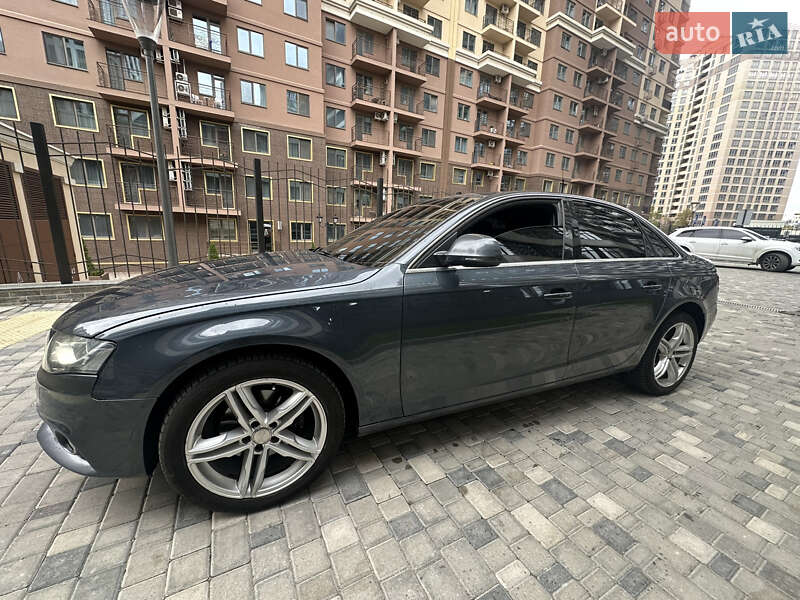 Седан Audi A4 2008 в Одесі фото 29 Седан Audi A4 2008 в Одесі