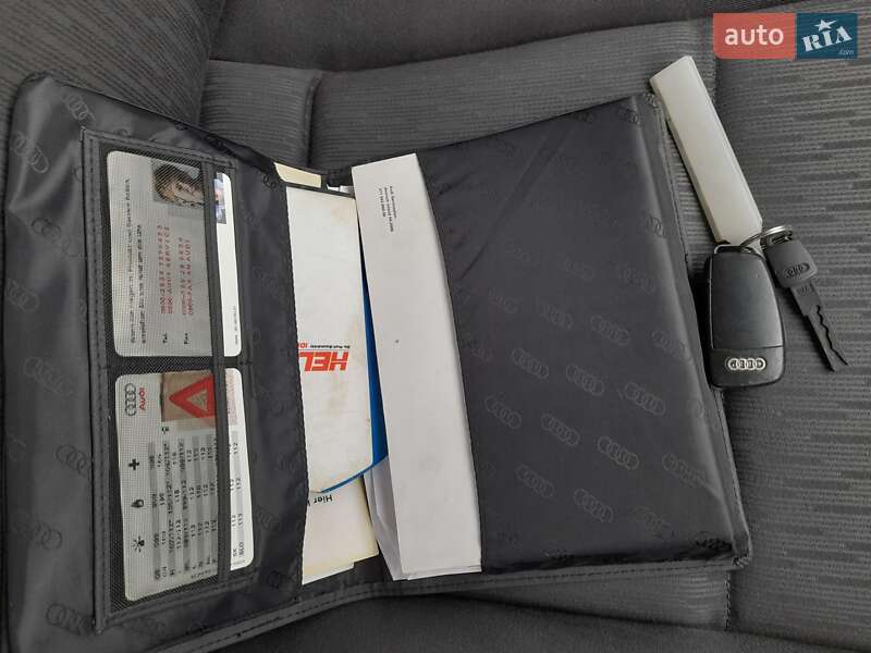 Седан Audi A4 2006 в Жовкві фото 43 Седан Audi A4 2006 в Жовкві