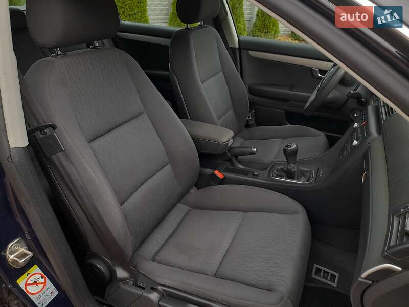 Седан Audi A4 2006 в Жовкві фото 42 Седан Audi A4 2006 в Жовкві