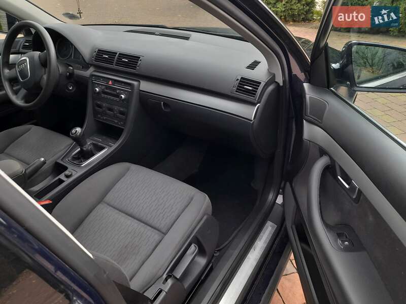 Седан Audi A4 2006 в Жовкві фото 37 Седан Audi A4 2006 в Жовкві