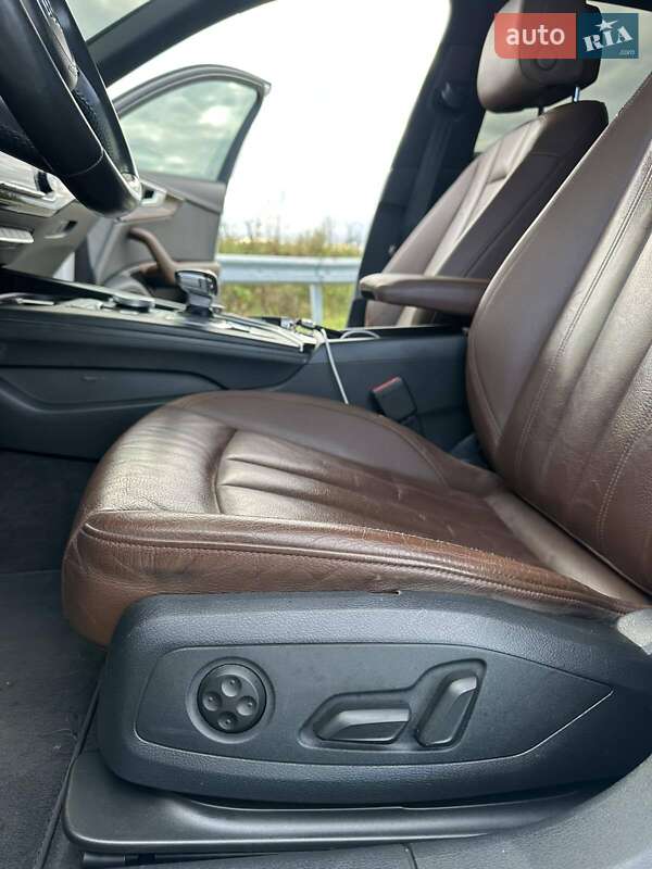 Седан Audi A4 2017 в Городку фото 18 Седан Audi A4 2017 в Городку