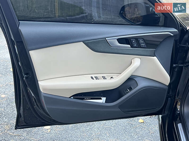 Седан Audi A4 2020 в Києві фото 11 Седан Audi A4 2020 в Києві