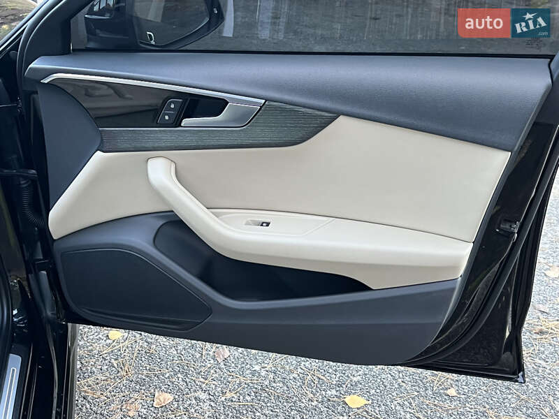 Седан Audi A4 2020 в Києві фото 13 Седан Audi A4 2020 в Києві