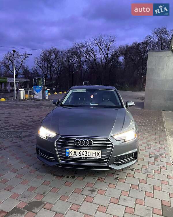 Седан Audi A4 2017 в Львове фото 2 Седан Audi A4 2017 в Львове