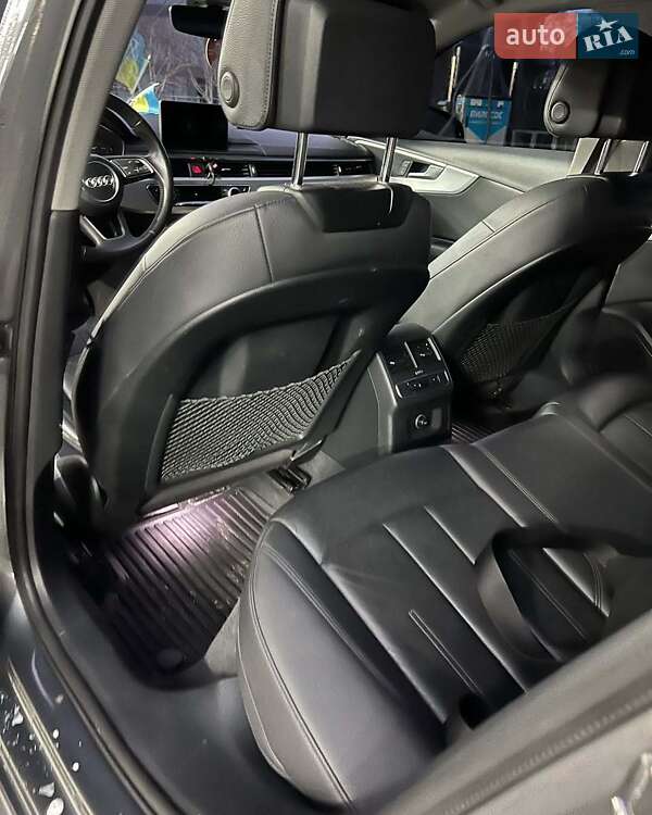 Седан Audi A4 2017 в Львове фото 9 Седан Audi A4 2017 в Львове