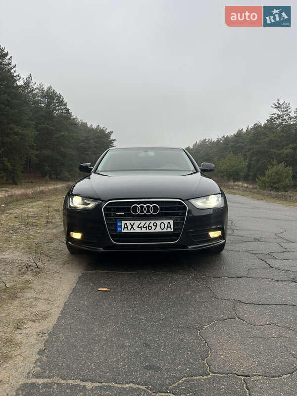 Седан Audi A4 2012 в Кременчуге фото 3 Седан Audi A4 2012 в Кременчуге