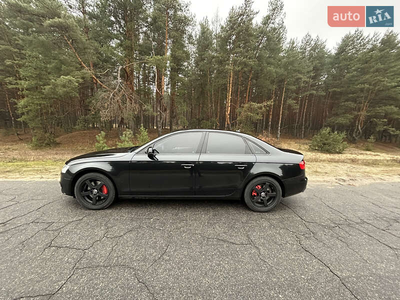 Седан Audi A4 2012 в Кременчуге фото 6 Седан Audi A4 2012 в Кременчуге