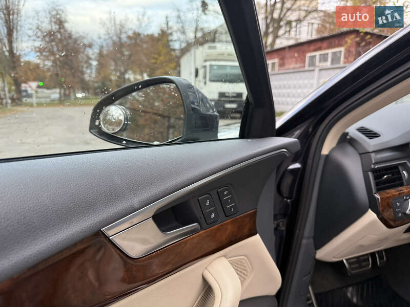 Седан Audi A4 2016 в Киеве