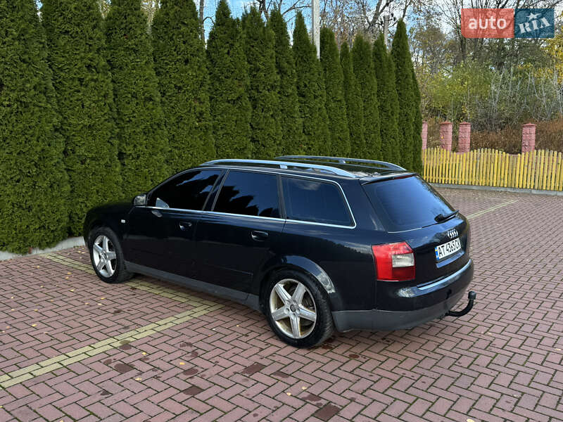 Универсал Audi A4 2001 в Хмельницком