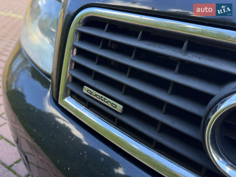 Универсал Audi A4 2001 в Хмельницком