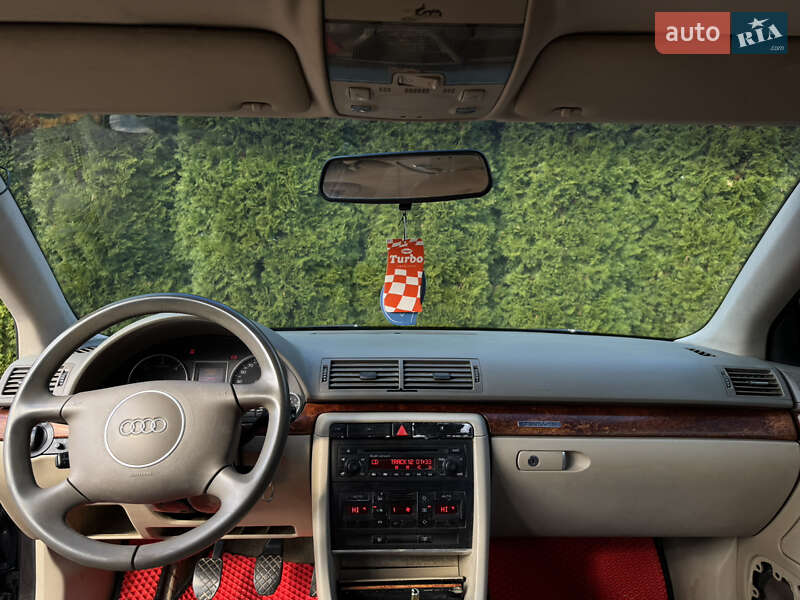 Универсал Audi A4 2001 в Хмельницком