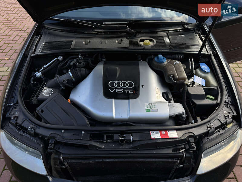Универсал Audi A4 2001 в Хмельницком