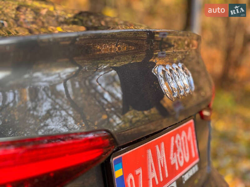 Седан Audi A4 2017 в Киеве фото 40 Седан Audi A4 2017 в Киеве