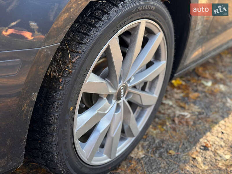 Седан Audi A4 2017 в Киеве фото 43 Седан Audi A4 2017 в Киеве