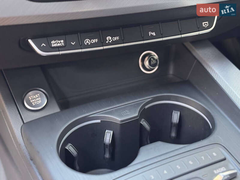 Седан Audi A4 2017 в Киеве фото 88 Седан Audi A4 2017 в Киеве