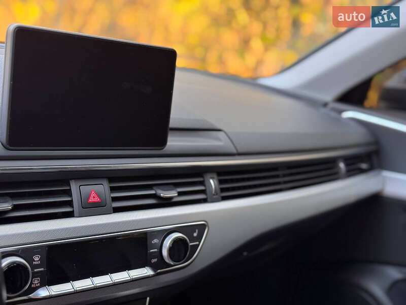 Седан Audi A4 2017 в Киеве фото 61 Седан Audi A4 2017 в Киеве