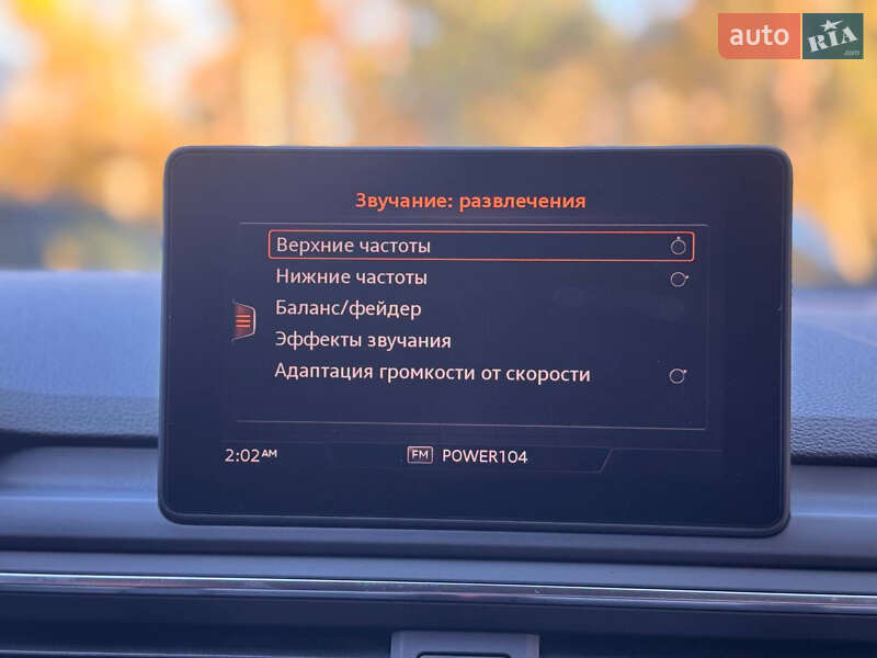 Седан Audi A4 2017 в Киеве фото 72 Седан Audi A4 2017 в Киеве