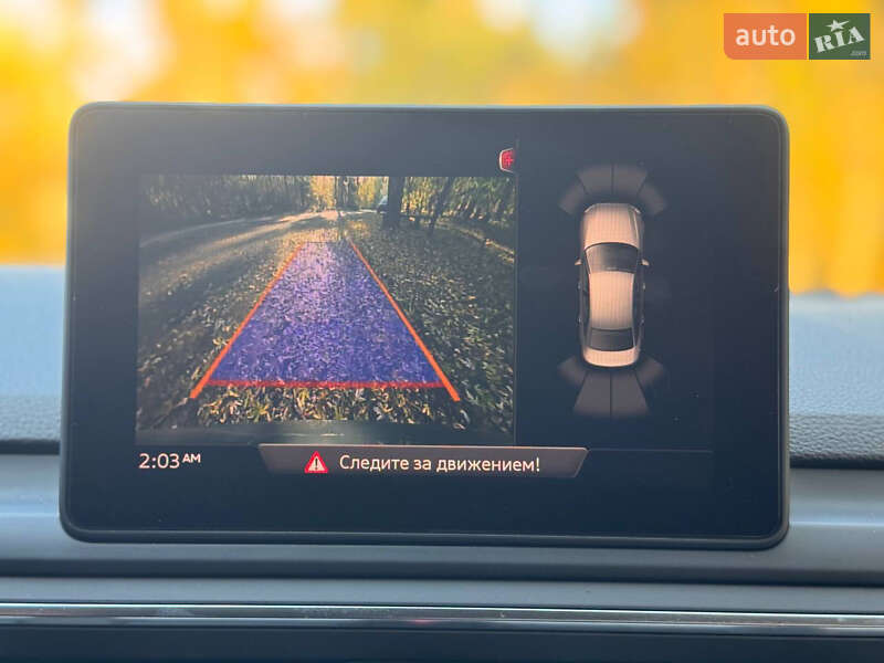 Седан Audi A4 2017 в Киеве фото 70 Седан Audi A4 2017 в Киеве