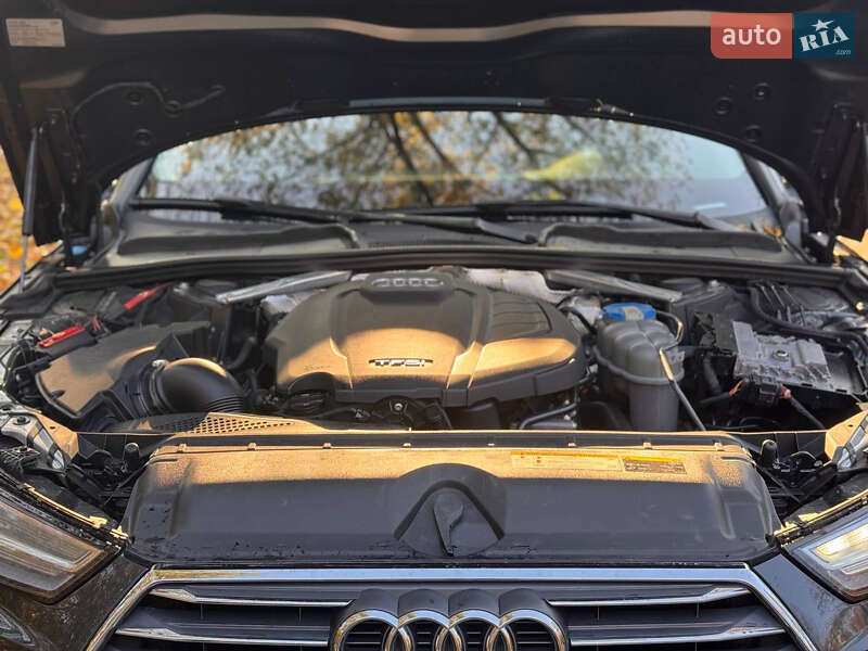 Седан Audi A4 2017 в Киеве фото 103 Седан Audi A4 2017 в Киеве
