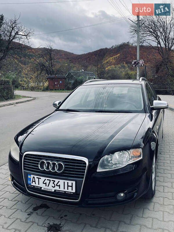 Універсал Audi A4 2006 в Косові фото 2 Універсал Audi A4 2006 в Косові